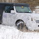 Illustration for article titled The 2021 Ford Bronco Two-Door Prototype Looks Like An Off-Road Beast In These New Pictures
